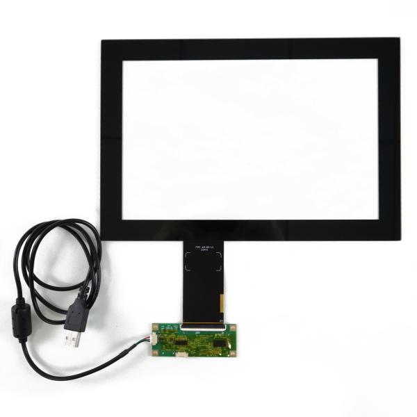 Car GPS Smart Interactive 10.1" Touch Panel Customized Industrial LCD Touch Screen