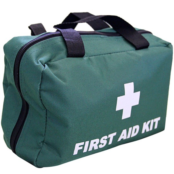 China Supplier First Aid Kit strong Nylon Polyester Fabric bag