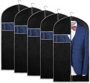 Buy cheap Waterproof Travel Garment Bag For Mens Suit Wedding Dress Gown Multiple 24X60 product