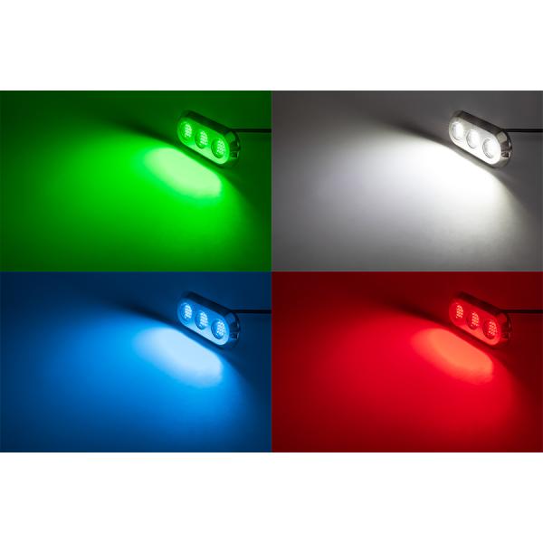 316 SS Corrosion Proof 180w 12v Swimming Pool Lights