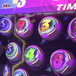 Buy cheap Customizable Interactive Motion Projection Game Solution Immersive Bouncing Sphere product