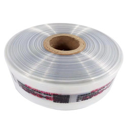 PVDC Sasuage Casing Flexography Printing High barrier Customs Logo printed Sausage Casing
