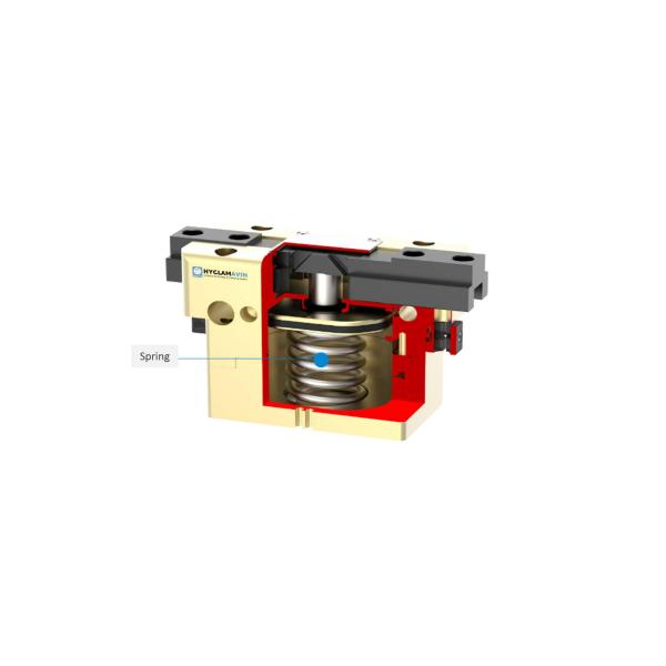 Enhanced Two Jaw Parallel Pneumatic Gripper TWT-P 2 Finger Parallel Gripper