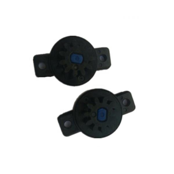 Custom Small Size Gear Damper For Office Desk Wire Management Box