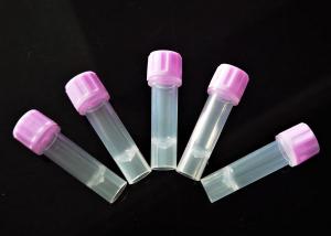 Buy cheap EDTA Mini Blood Collection Tube Clot Activator Mini Tube Component product