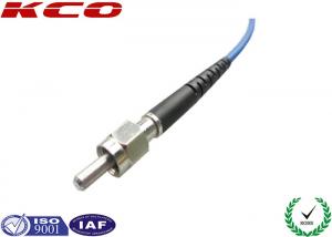 Buy cheap Anti Pull Multimode Fiber Optic Connectors SMA 906 Connector With Metal Ferrule product