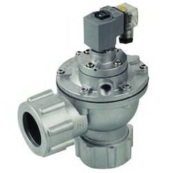 Compression Fitting Pulse Dust Collector Accessories Jet Diaphragm Baghouse Valve