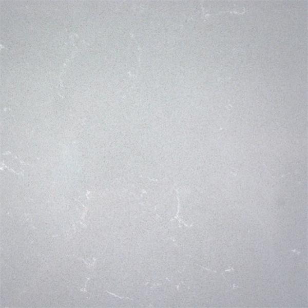 Custom Size 8mm Carrara Quartz Stone With Home Decorative Surface Countertops