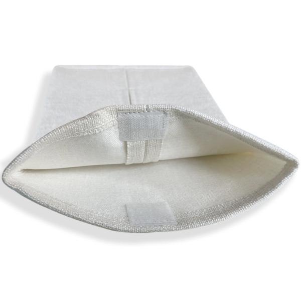 Linen Sublimation Tissue Box Custom Printable Logo Blank Sublimation Napkin Holder Tissue Bag Case