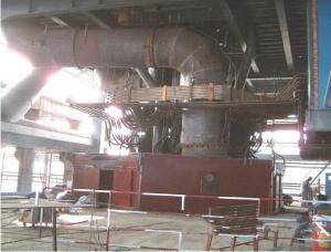 Buy cheap 1800-20000 Kw/H Mining And Metallurgy Projects Submerged Arc Furnace product