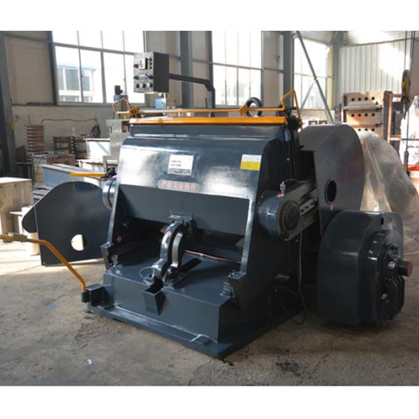 Corrugated Die Cutting Creasing Machine