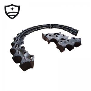 Buy cheap 267B Excavator Drive Chains And Sprockets Bulldozer Drive Gear product