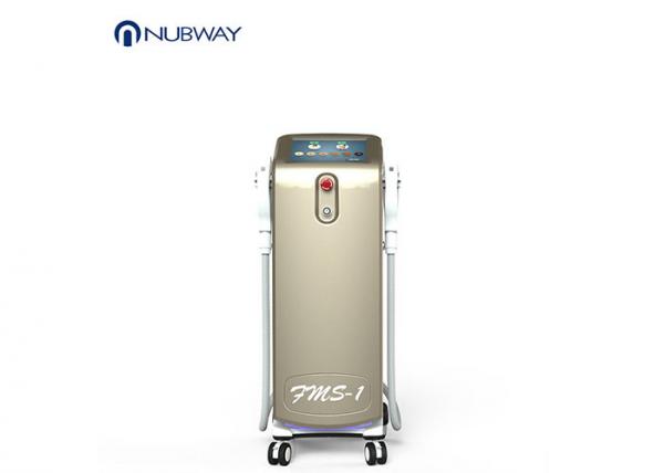 Quality Skin Treatment Latest Laser Hair Removal Machine , Ipl Laser Equipment 1~10Hz for sale