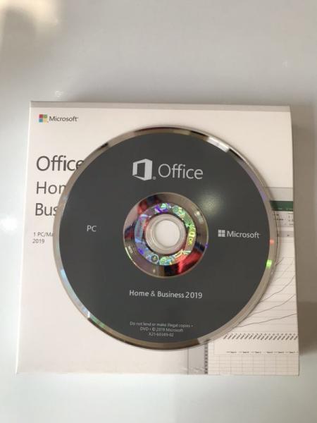 Quality 32/64 Bit Windows Product Key Microsoft Office 2019HB DVD Package Key Code for sale