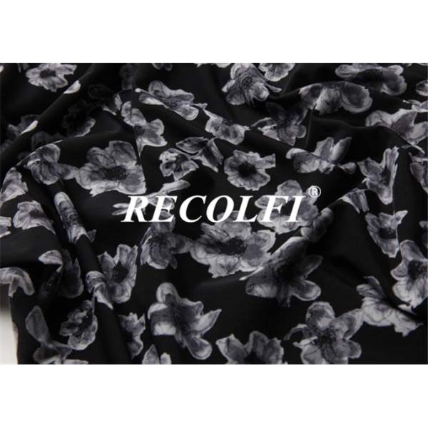 Spandex Nylon Silver Foiling Wetsuit Fabric Material Currents Design