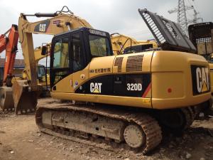 Buy cheap Supper nice Caterpillar 320D used excavator for sale, also for 320b, 320c product