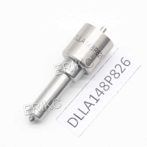 ERIKC DLLA148P826 Fog Spray Nozzle DLLA 148 P 826 Injector Nozzles Manufacturer DLLA 148P826 for 095000-5190
