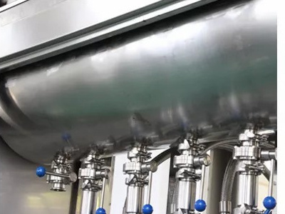 Automatic Glass Jar Heating Filling Machine For Peanut Butter Chocolate Paste