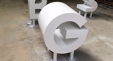 ALLOY material processing EJON ET20C V-cutting flanging channel letter bending machine