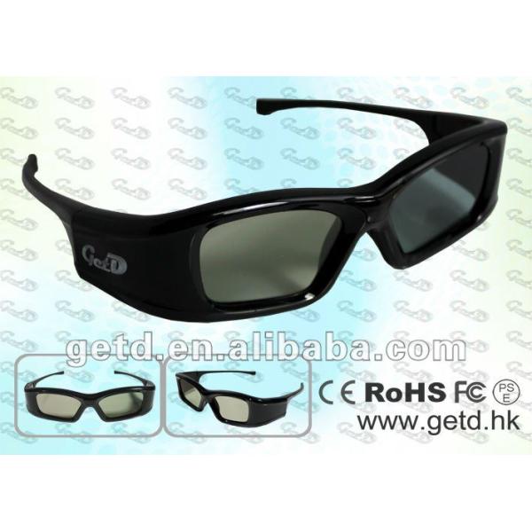 Hot sell 3d video glasses for universal TV from factory