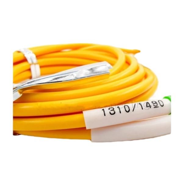 Fiber Optic FWDM Connectors St FC Sc LC 2.0mm 1.0m Cable Box for Data Transmission