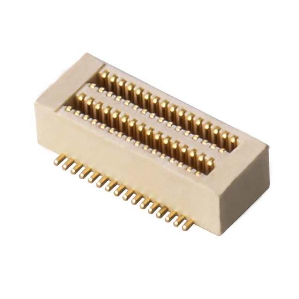 0.8mm Pitch 10 Pin Board To Board Smt Connector Female SMT Type Height 5.2mm