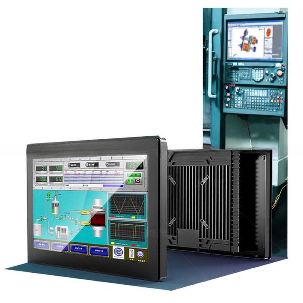 32 Inch Embedded PC Touch Screen Computer With Windows 11 OS For Industrie Kiosk Cabinet