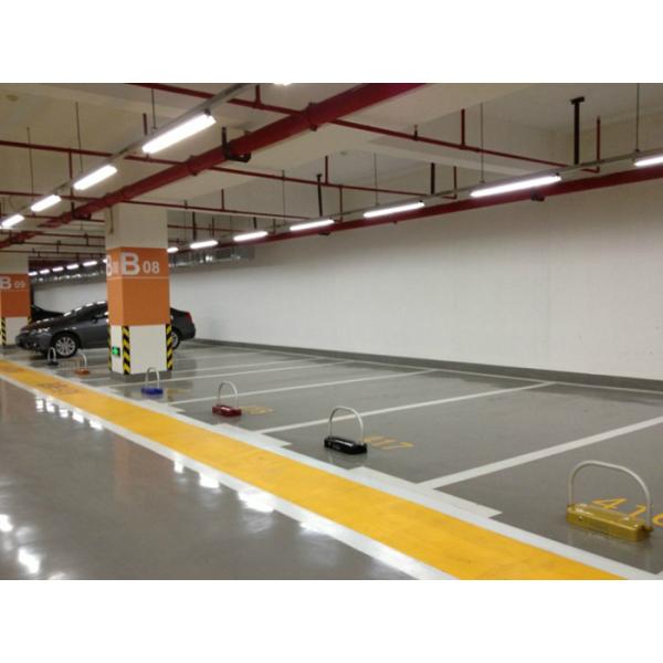Low Power Consumption Color Optional Parking Bay Barrier/Parking Space Protector P6