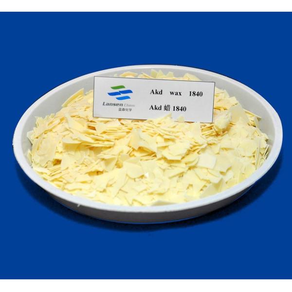 Paper Making Chemicals AKD Wax Emulsion For Carbon Paper CAS 144245-85-2