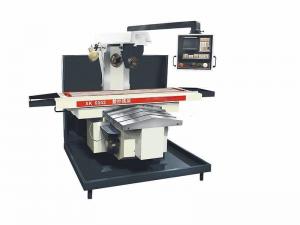 China Horizontal Knee High Precision CNC Milling Machine Xk6042 on sale