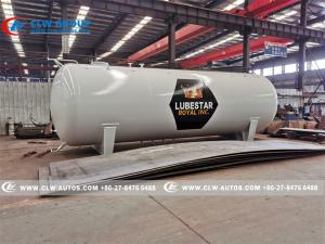 China ASME Dia 2400mm 20MT 40CBM LPG Gas Storage Tank on sale
