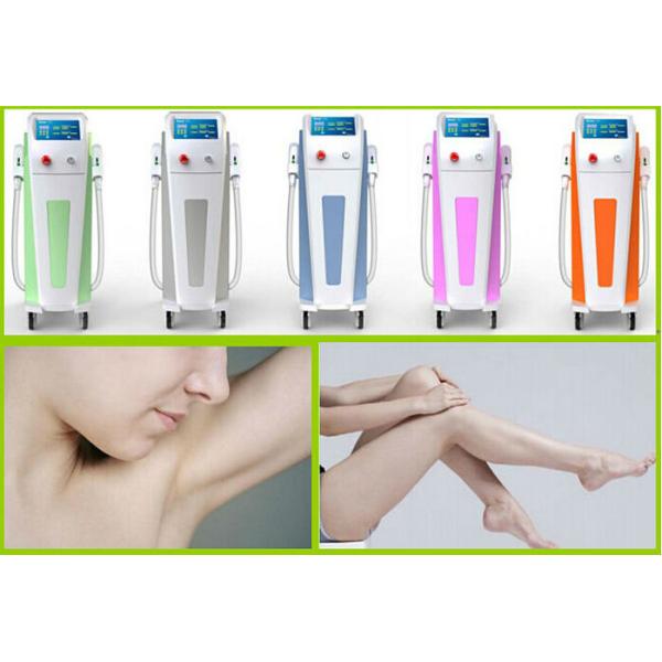 Newest Ipl + e-light+ SHR 3 in 1 Hair removal device/CE/laser mini elight