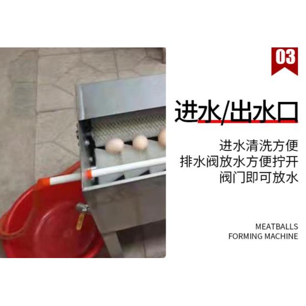 High Quality Grade High Speed Zenyer Egg Drying Dirty Seperate Removing Machine