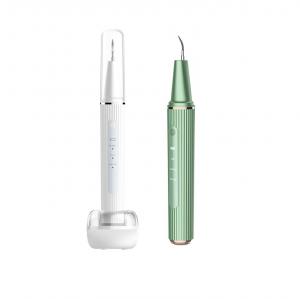 Buy cheap 500mAh 2.1W Ultrasonic Dental Scalers For Home Use Visual On Mobile App product