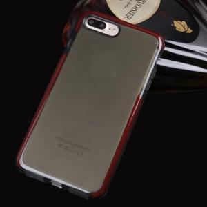 Buy cheap Soft TPU Transparent Anti-drop Simple Cell Phone Case Cover For iPhone 7 7 plus 6 6s Plus product