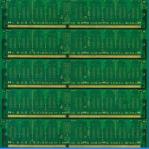 Laptop Memory Modules PCB Assembly Services Inner Layer 1OZ 6-8 Layers Various
