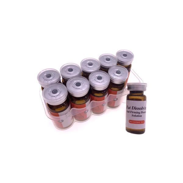 Lipolytic Slimming Fat Dissolving Solution For Face Double Chin Belly Body