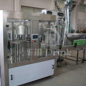 Buy cheap 2000BPH Water Bottle Filling Machine Water Bottling Equipment product