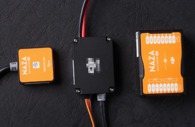 Remote Control Drone Accessories Naza V2 Flight Controller Naza-M Naza M V2 Fly Control Combo for RC FPV Drone Quadcopter