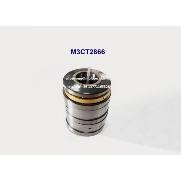 M3CT2866 T3AR2866 tandem bearings multi-stage thrust cylindrical roller bearings 28*66*82mm