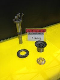 Hydraulic Piston Pump Rexroth A2F12/23/28/55/80/107/125/160/180/200/225/250/355/500/1000