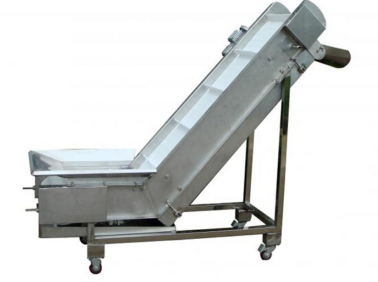 PLC Control Commercial Gas Deep Fryer , Stainless Steel Potato Chips Industrial Deep Fryer