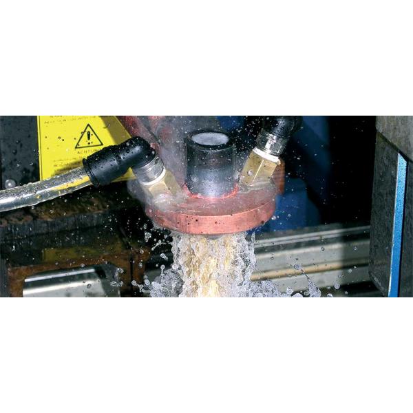 200KW Shafts Gears Rods Quenching Machine Hardening Equipment