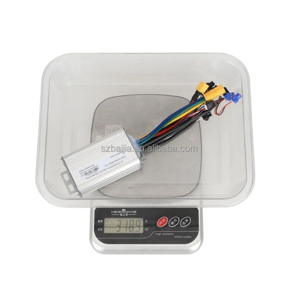 48V 21A DC Aluminum Foldable Controller Instrument Cluster For Kukirin M4/M4Pro Scooter Accessories