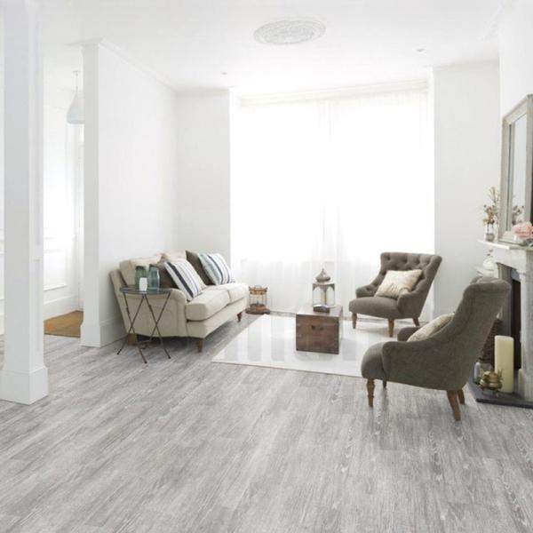 SPC Plastic Flooring for Waterproof Easy Click Installation Eco-friendly PVC Material