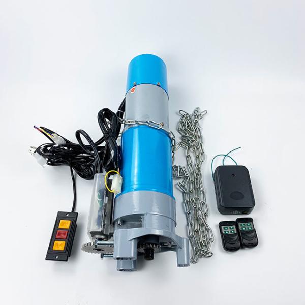 800kg Electric Roller Shutter Motor 50HZ Smart Shutter Gate Motor