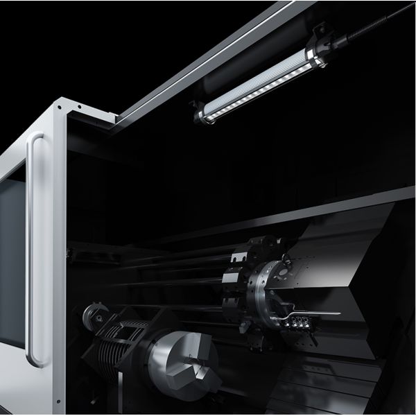 Customizable Length IP68 LED Machine Work Light with 70000H Lifespan for Industrial Applications