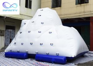 China Customized Children Water Toys Inflatable Floating Iceberg on sale