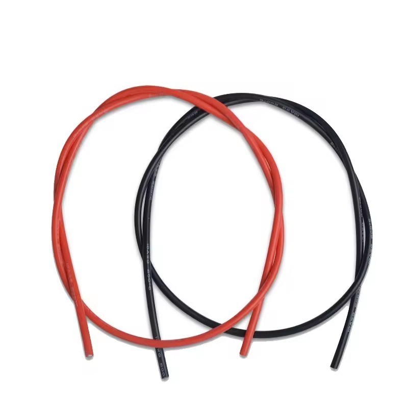 Round Wire UL Certificated UL3271 XLPE Insulation Durable Heating Resistant Wire Cable