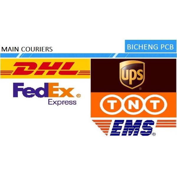 Rogers RO4534 High Frequency Printed Circuit Board Double Layer 20 Mil 0.508mm With Immersion Gold